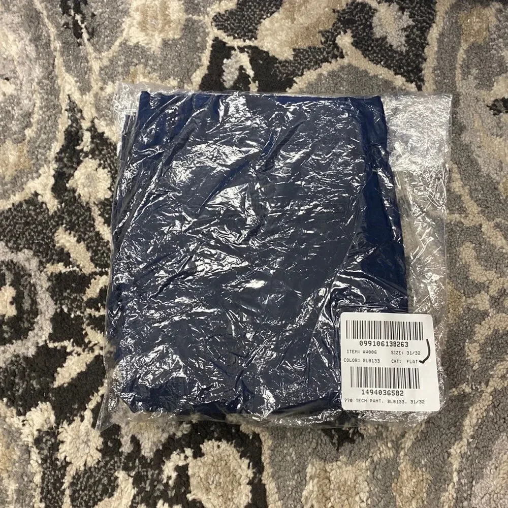 J. Crew 770™ Straight-fit tech pant